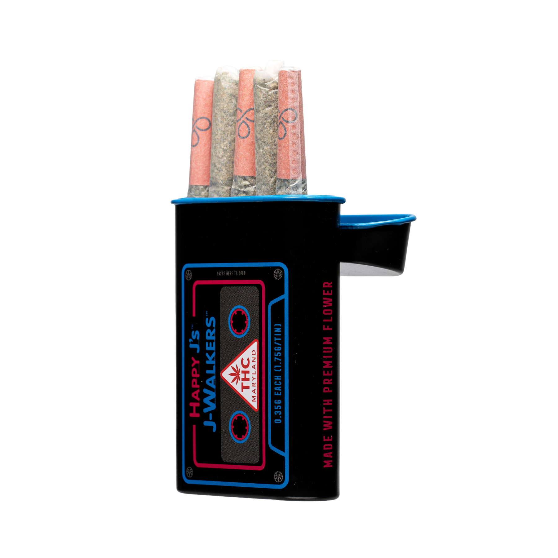 Happy J's – Swampwater Fumez [.35g]