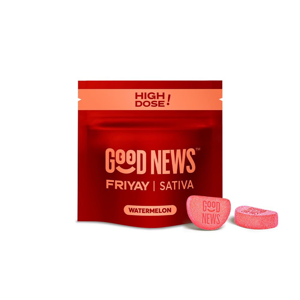 Good News™ – FRIYAY: Watermelon [2pk] (100mg)