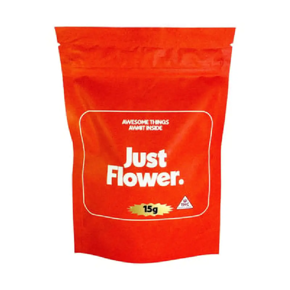 Just Flower – Blueberry Rose [15g]