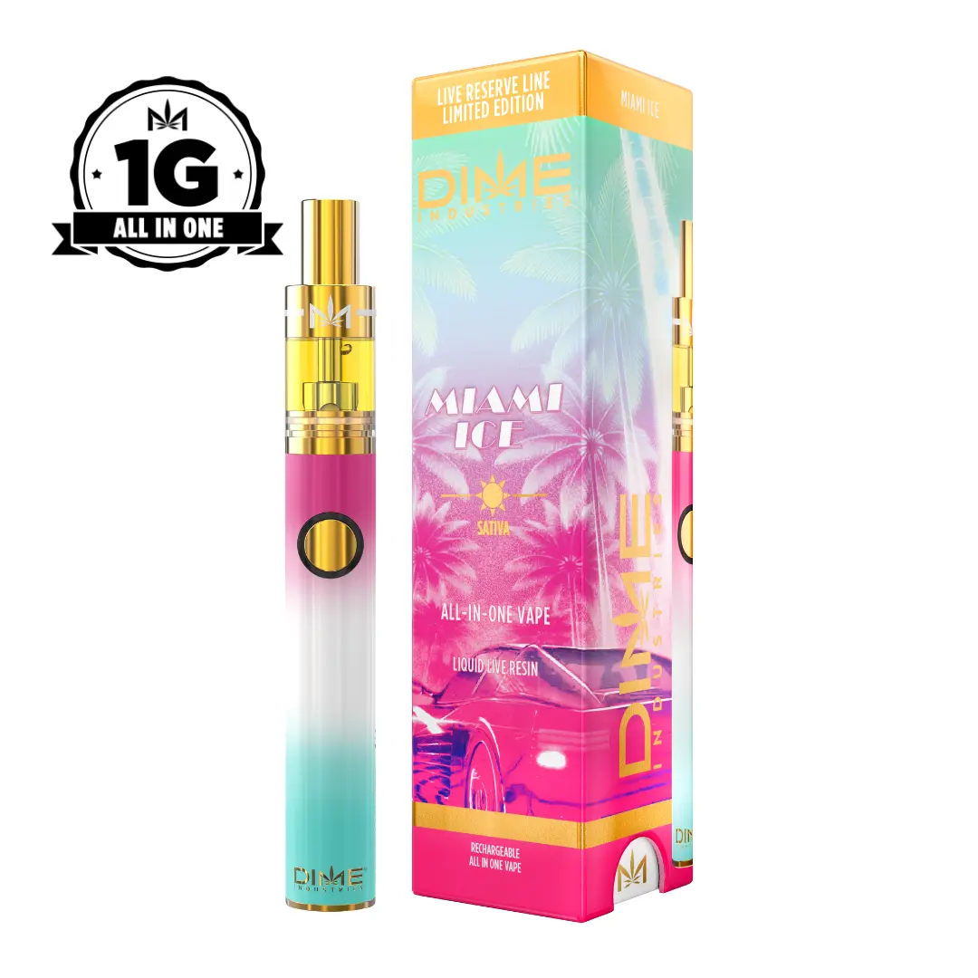 Dime Industries – Miami Ice [1000mg]