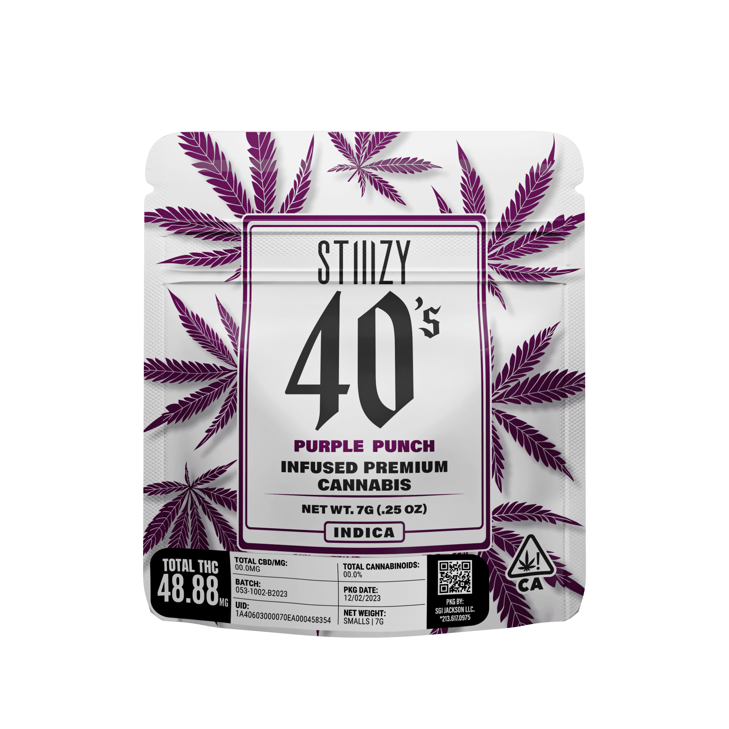 STIIIZY – Purple Punch