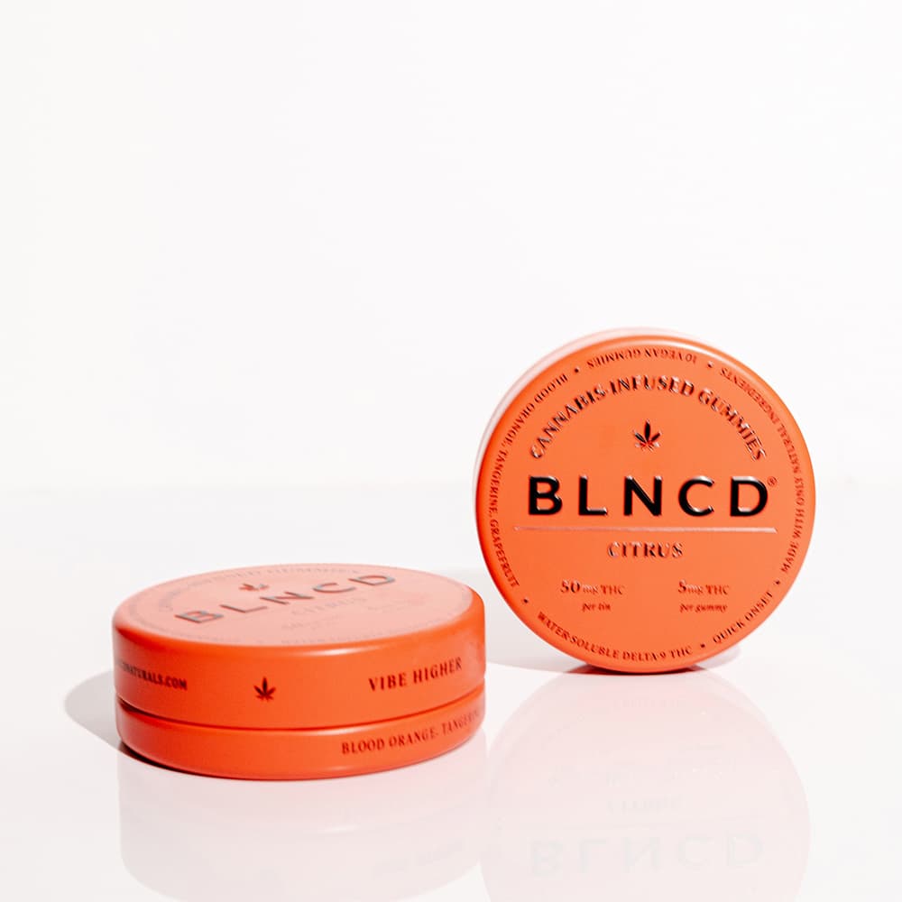 BLNCD – Citrus [10pk] (50mg)