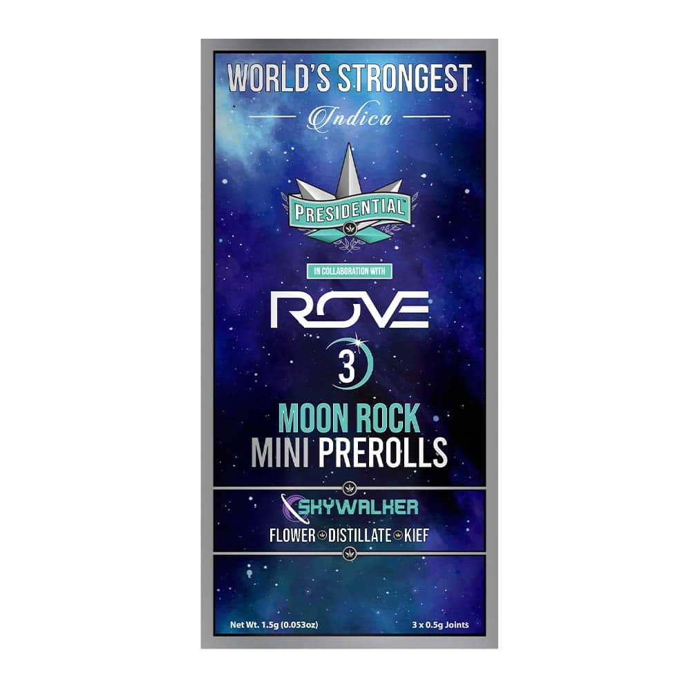 Presidential RX – Sky OG [.5g]