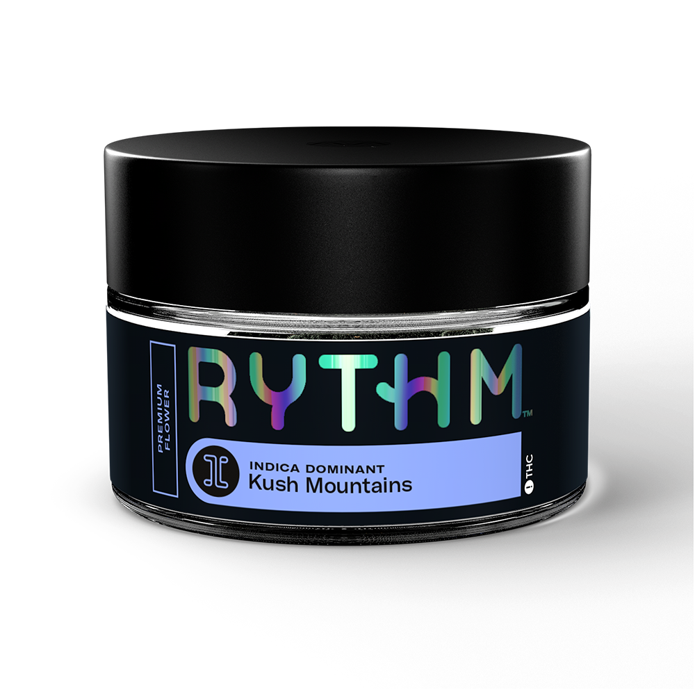 RYTHM – Kush Mountains