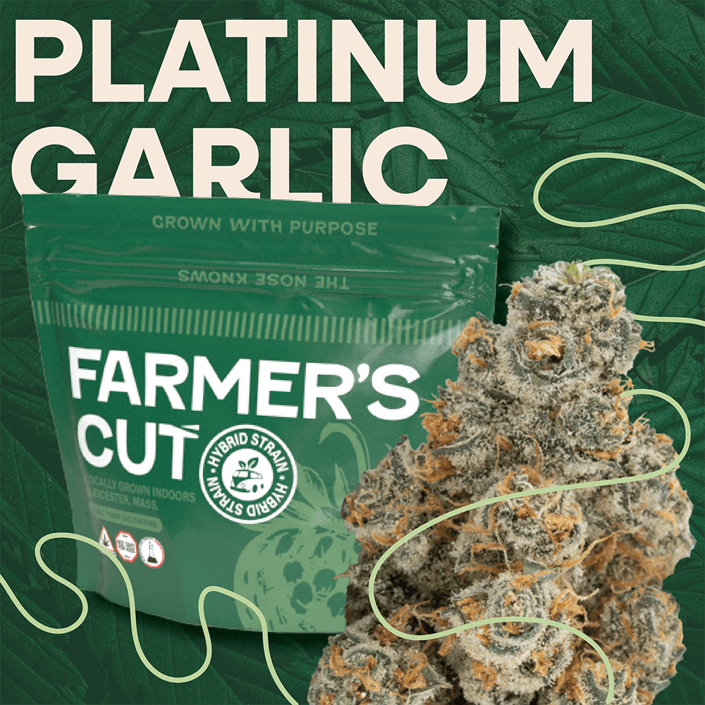 Farmer's Cut – Platinum Garlic