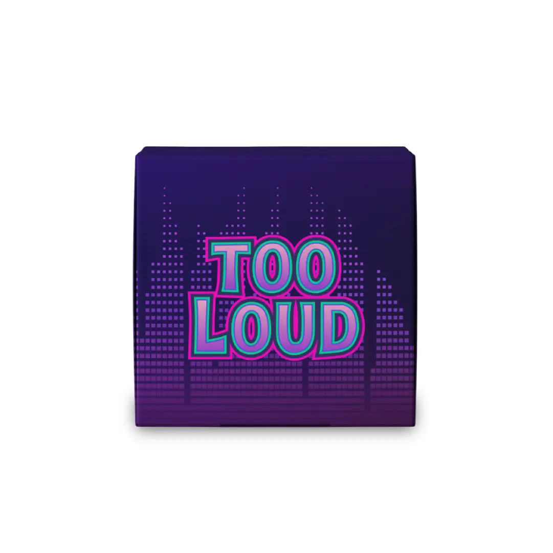 Too Loud – The Setlist