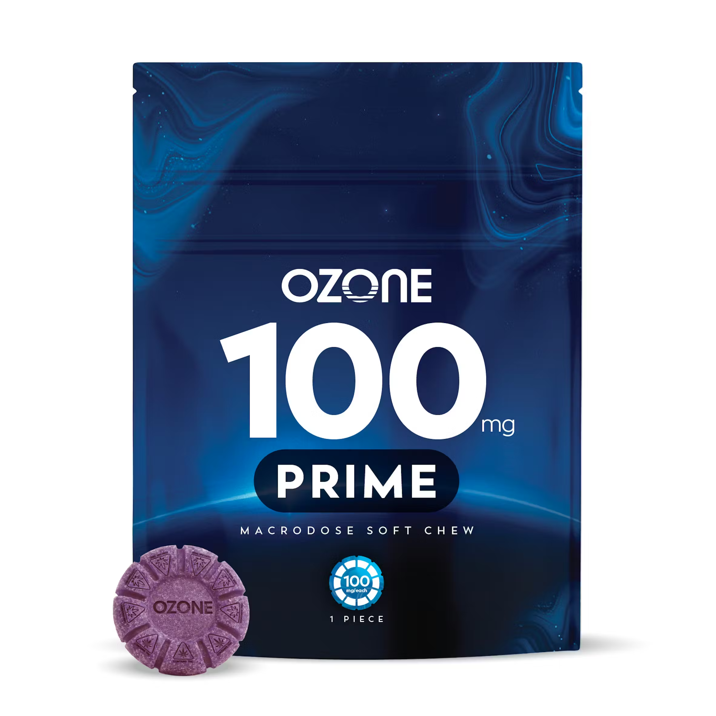 Ozone – Wild Berry [1pk] (100mg)