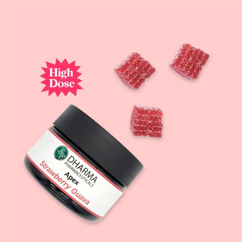 Dharma Pharmaceuticals – Strawberry Guava [10pk] (1000mg)