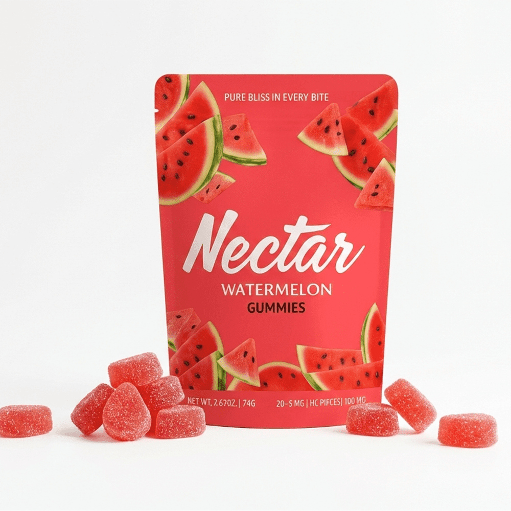 Nectar – Watermelon [20pk] (100mg)