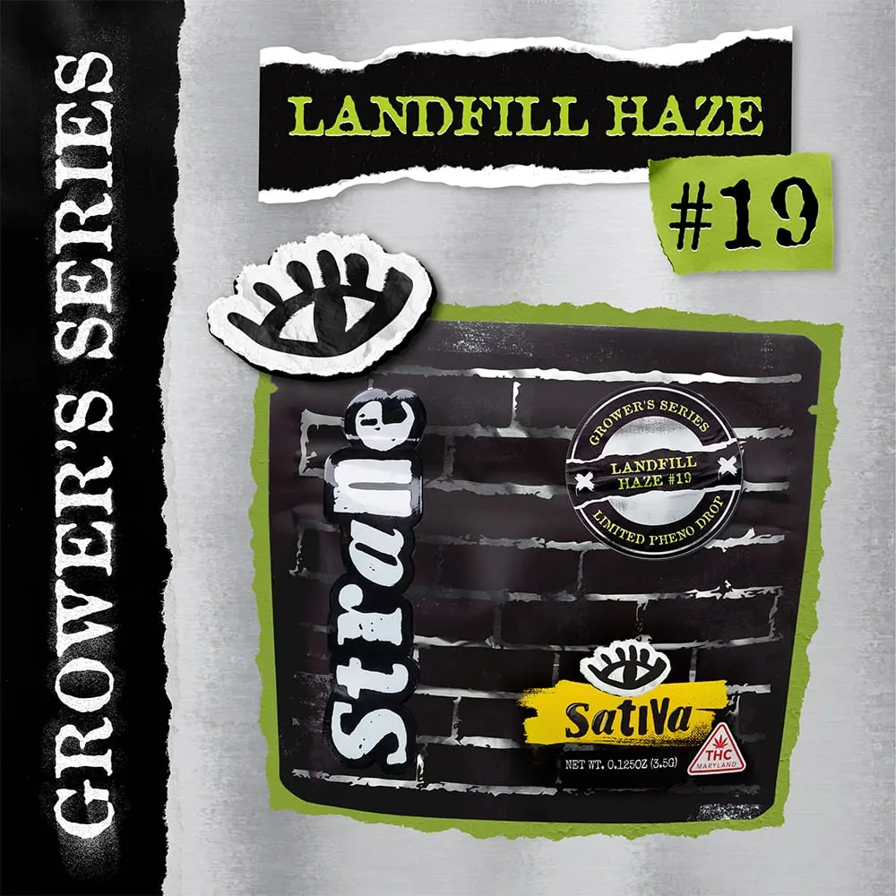 Strane – Landfill Haze #19