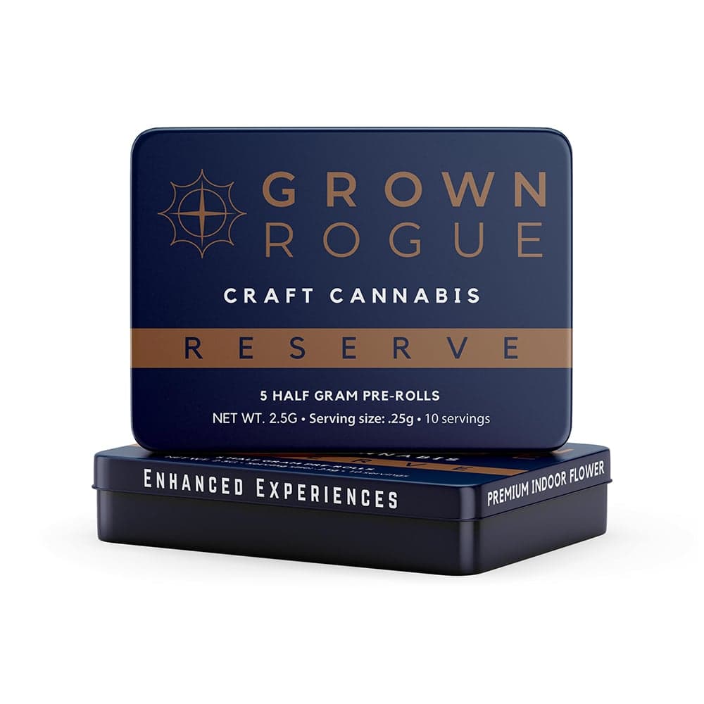 Grown Rogue – Pink Passion Fruit [.5g]