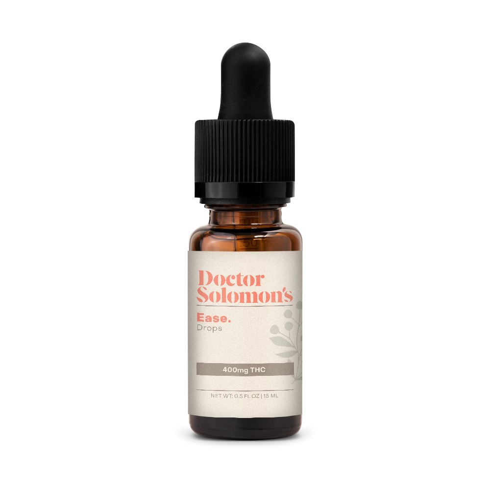 Dr. Solomon's – Ease [15ml] (400mg THC)