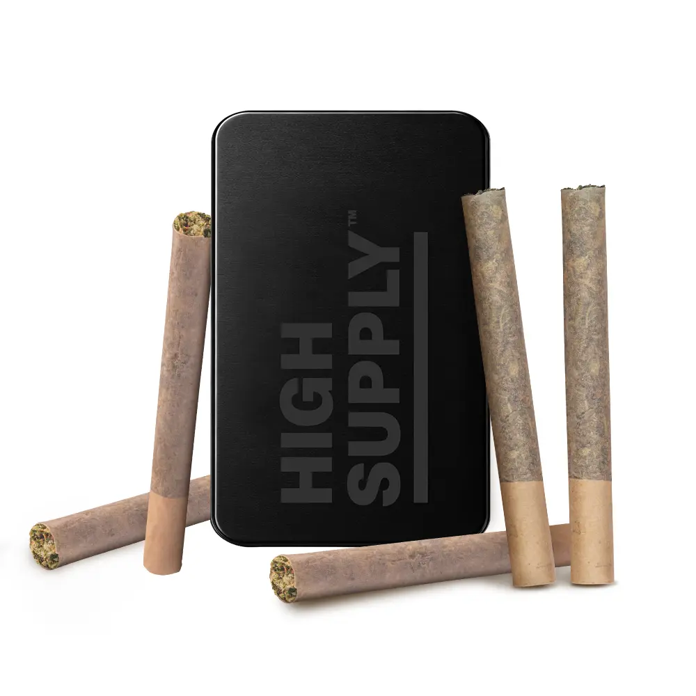 High Supply™ – Cinnamon Milk [.5g]