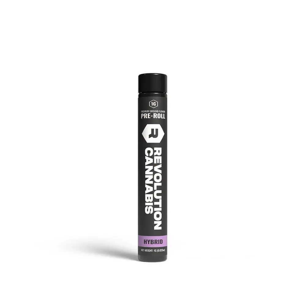 Revolution Cannabis – Lemon Punk [1g]