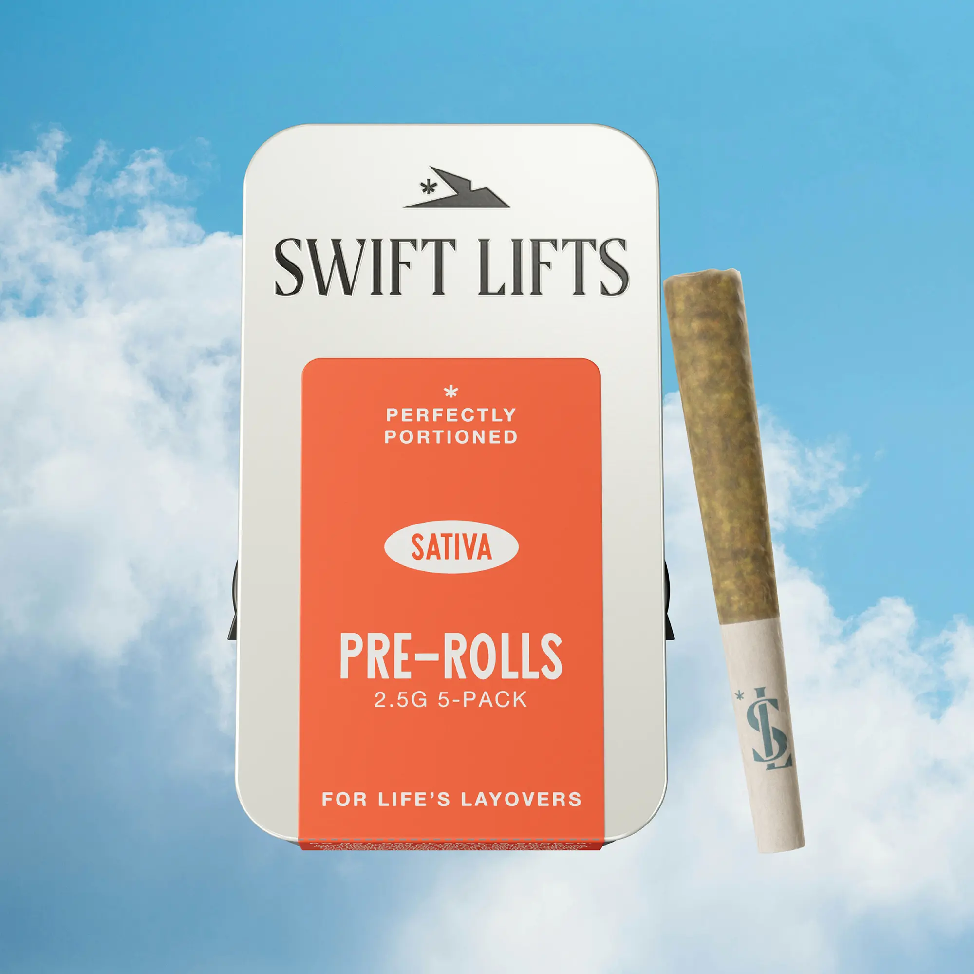 Swift Lifts – Casey Jones [2.5g]