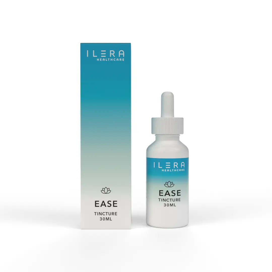 Ilera – Ease 1:10 [30ml] (4.7mg CBD + 0.5mg THC per ml)