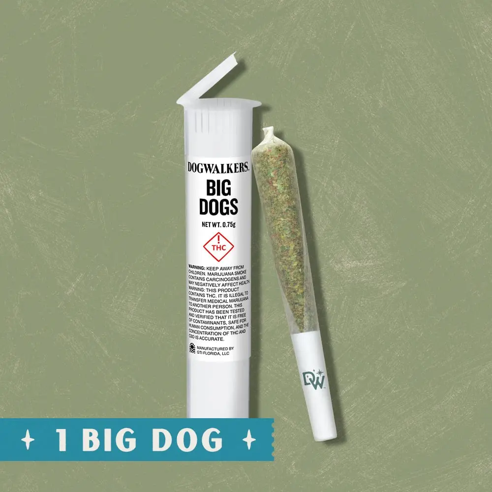 Dogwalkers – BRWNE SCT [.75g]