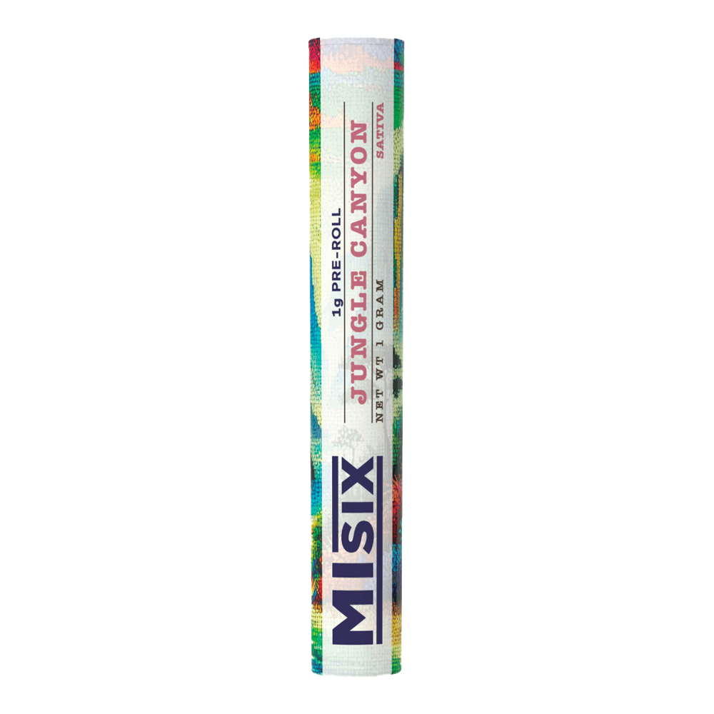 MIsix – Jungle Canyon [1g]