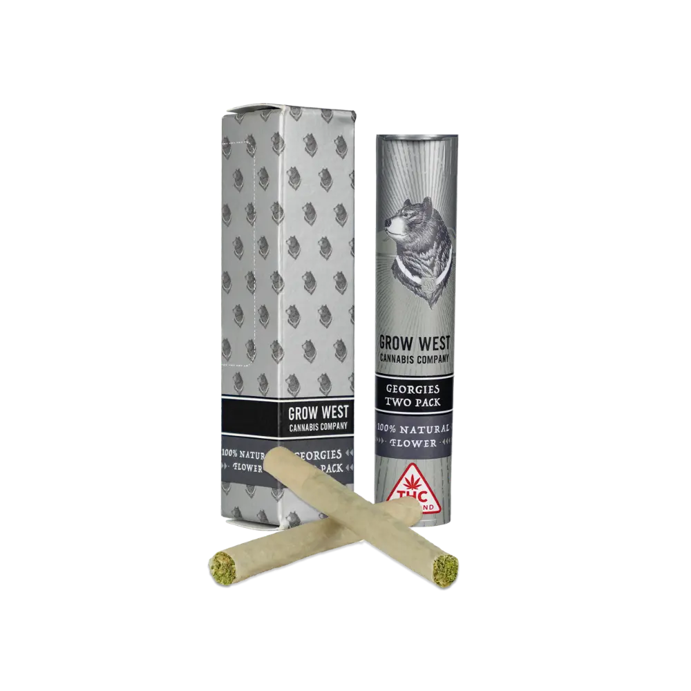 Grow West – Dog Walker [2 Pack] [.5g]