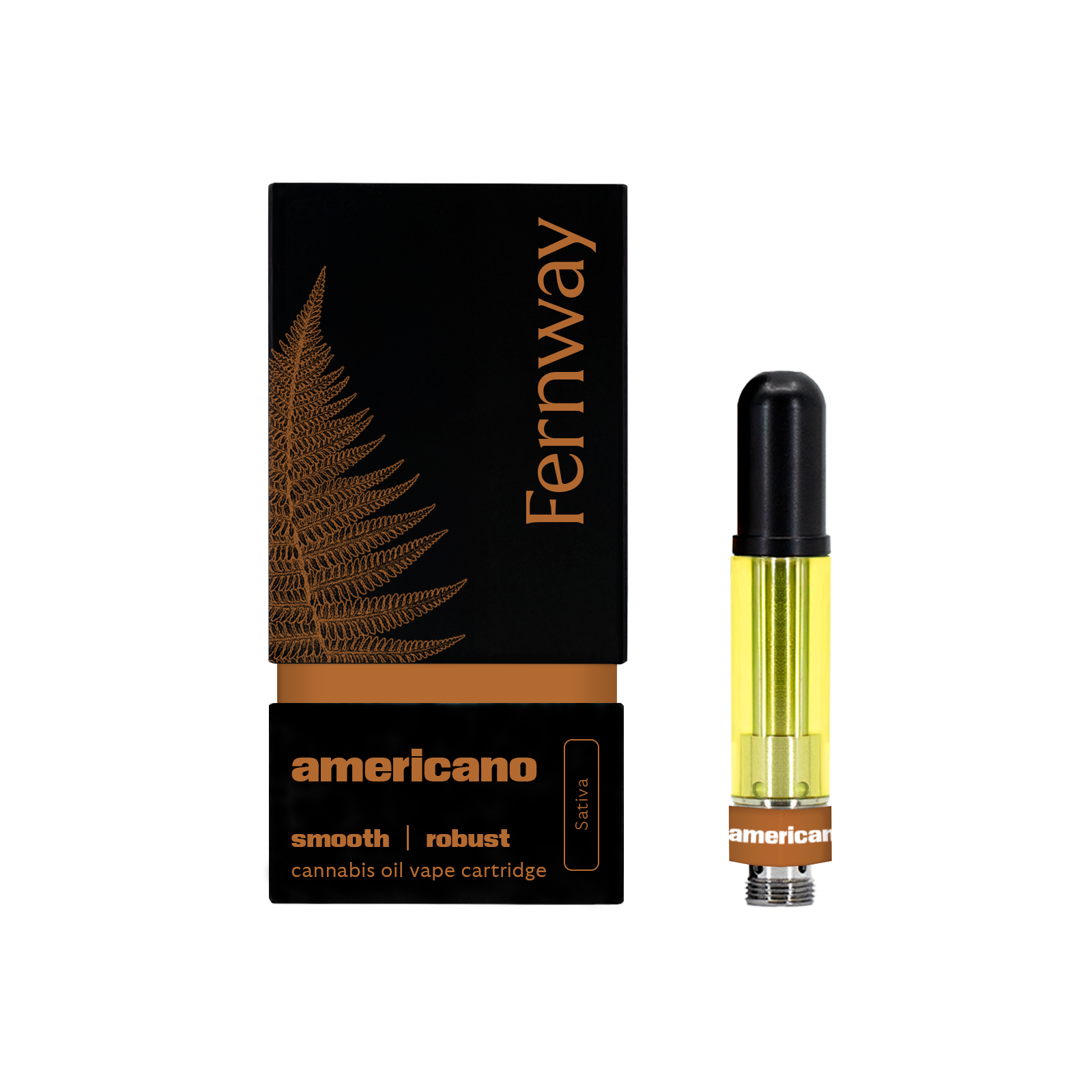 Fernway – Americano | Flavor Line | Cart | 1.0g