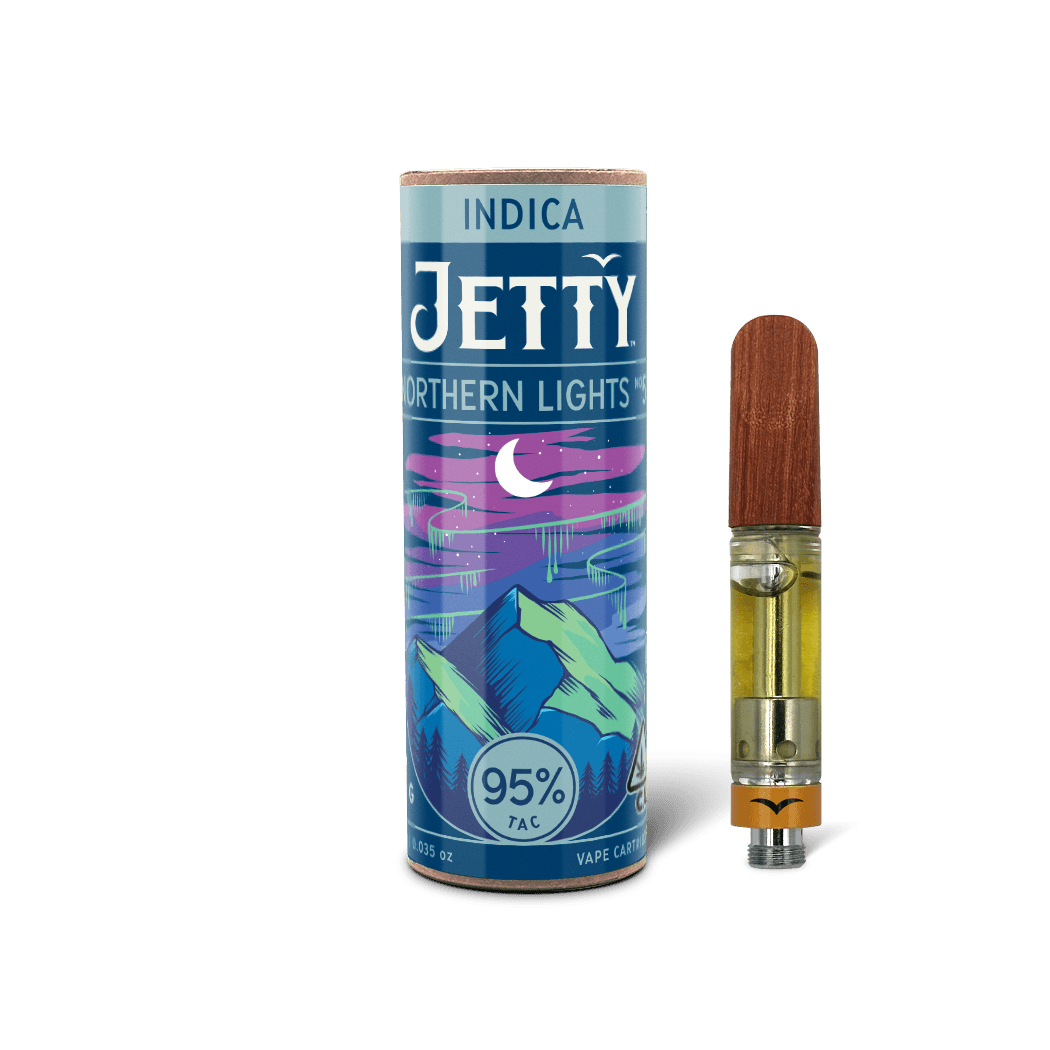 Jetty Extracts – Northern Lights #5