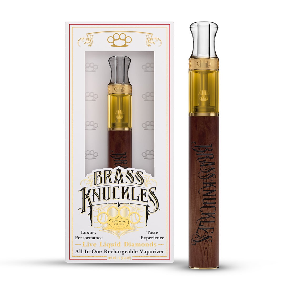 Brass Knuckles – Northern Lights [1000mg]
