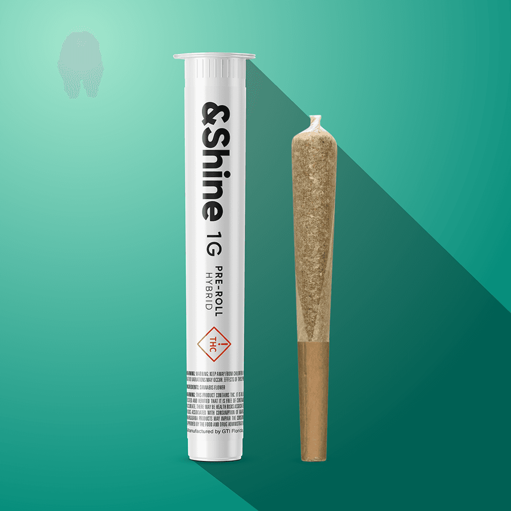 &Shine – Creamsicle Sunset [1g]
