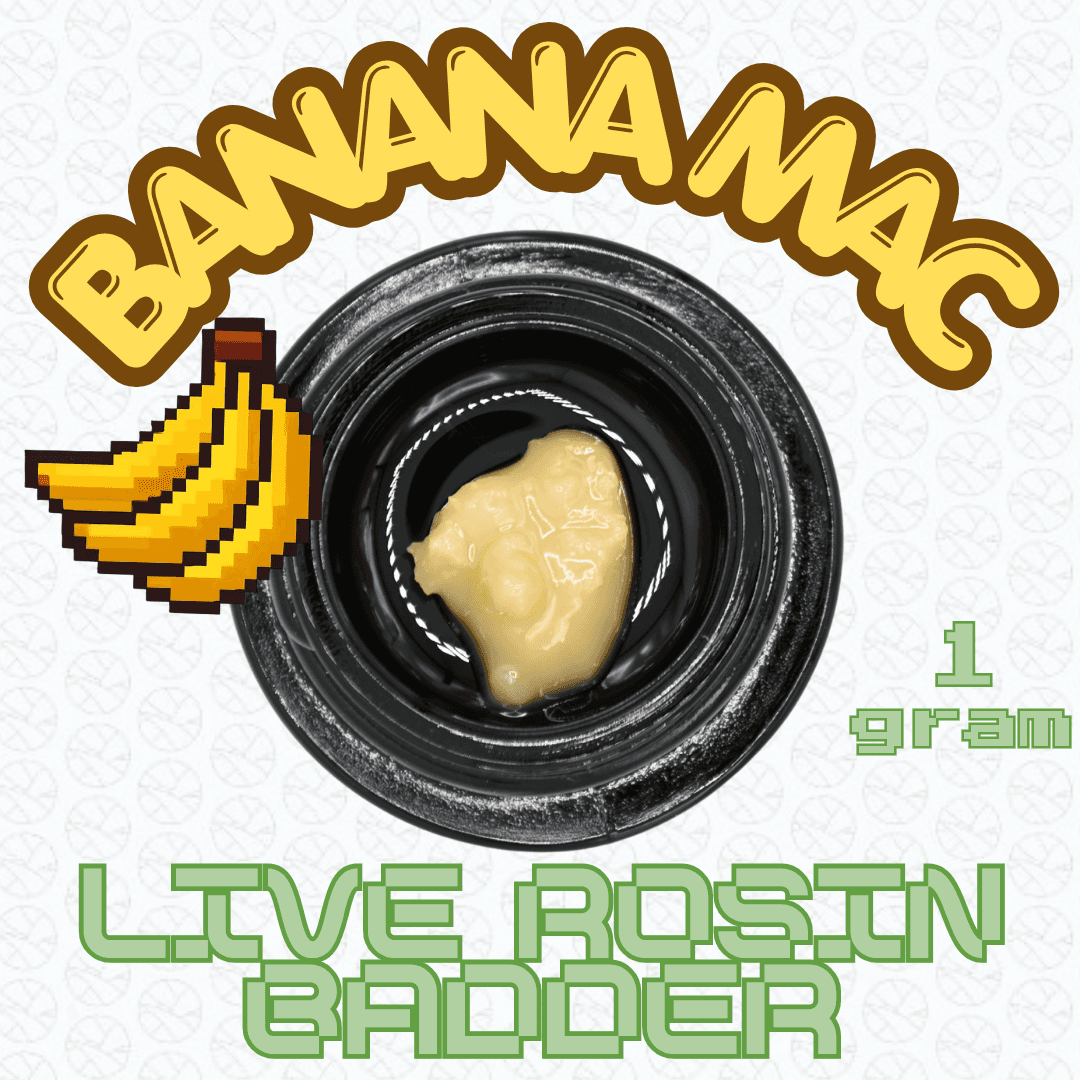 Emerald Leaf Organics – Banana Mac #5