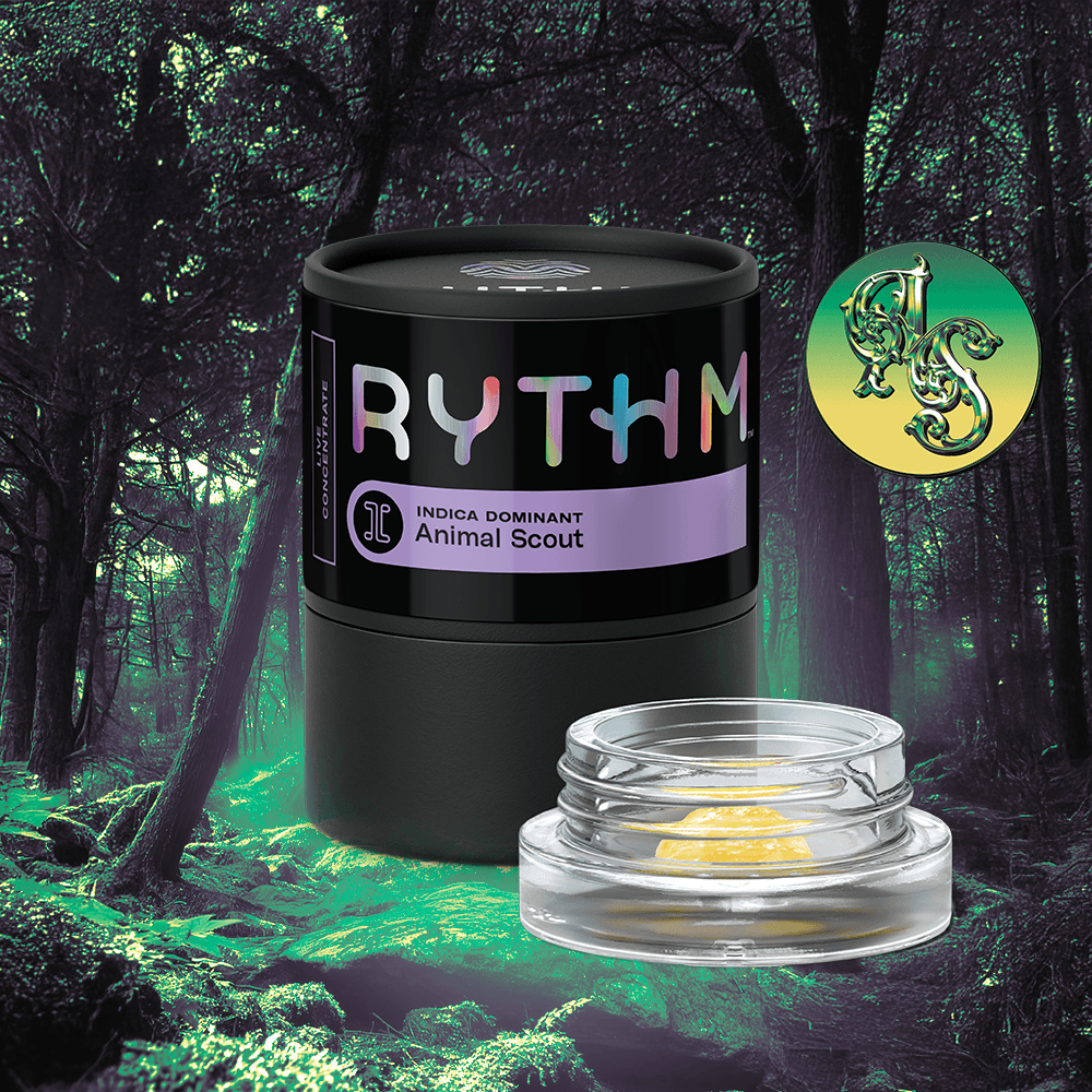 RYTHM – Animal Scout [2g]