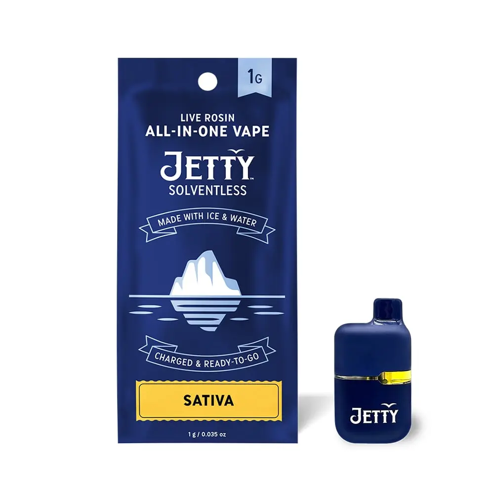 Jetty Extracts – Tropicana Cherry [1000mg]