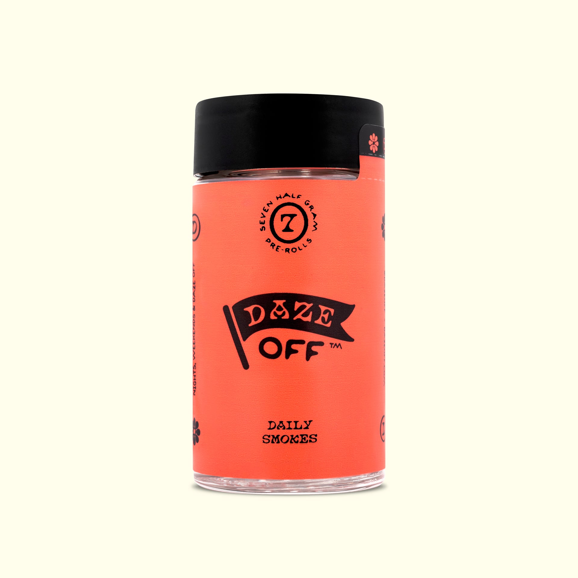 Daze Off – Beauty Sleep (8" Bagel + Chocolate Malawi) [.5g]