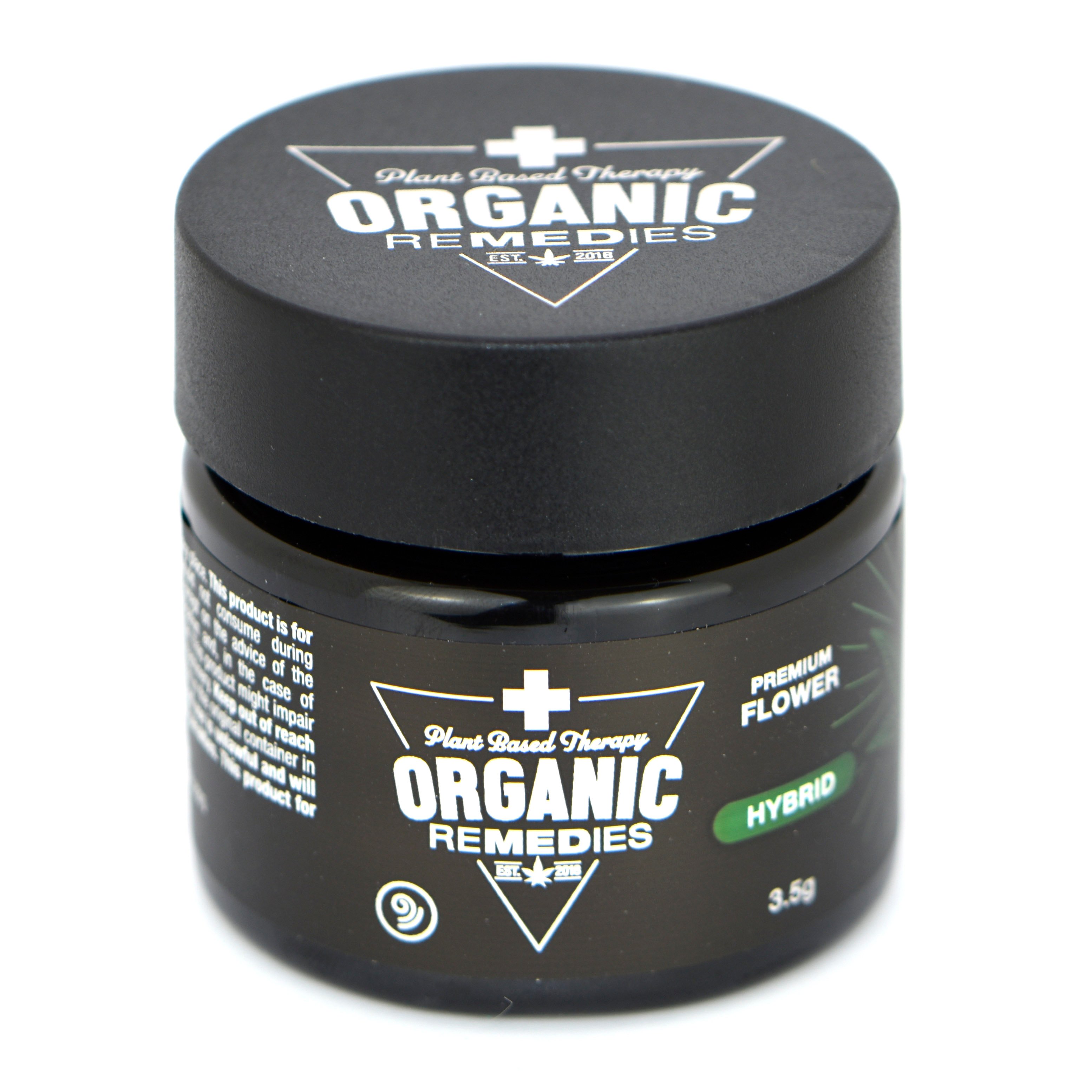Organic Remedies – Silver Tip
