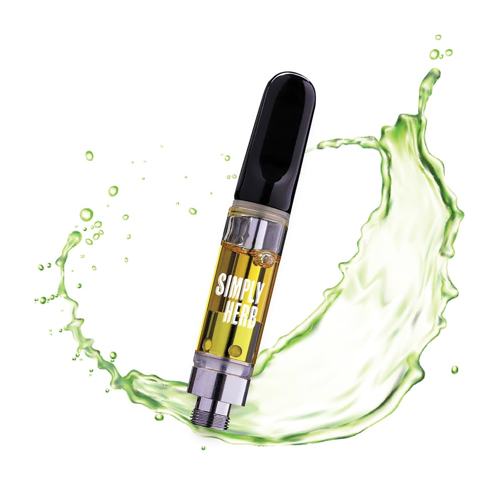 Simply Herb – Cotton Candy Crush