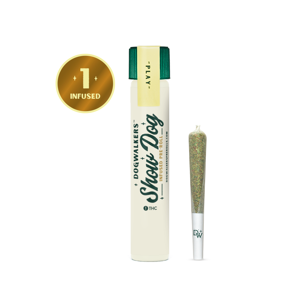 Dogwalkers – Dogwalkers Infused 1g Showdogs Granny Canny (S) 01583