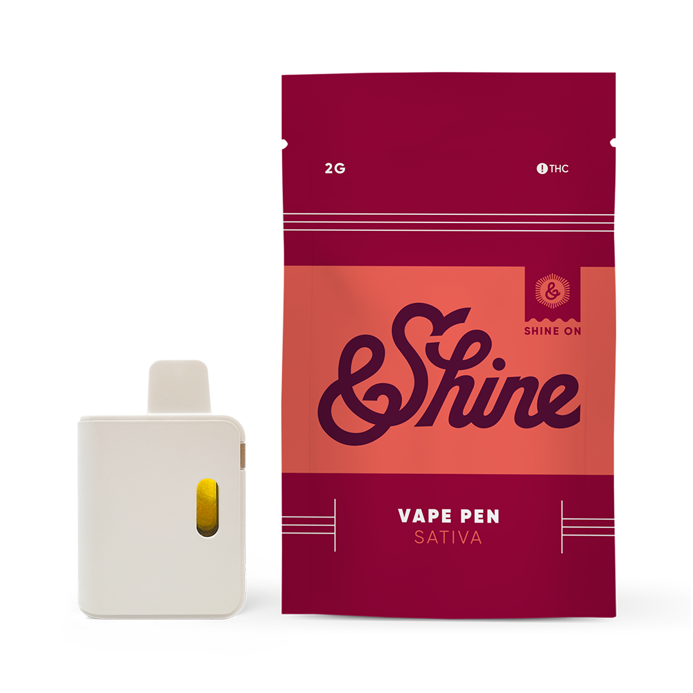&Shine – Green Apple [2g]