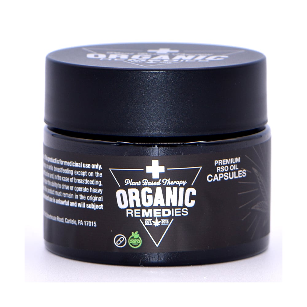 Organic Remedies – 1:1 Daytime [30pk] (300mg THC/300mg CBD)