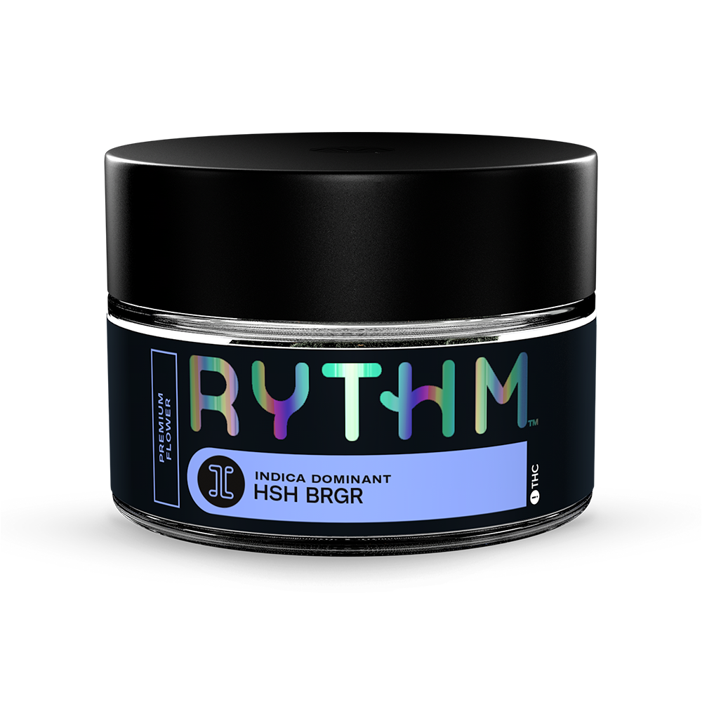 RYTHM – HSH BRGR