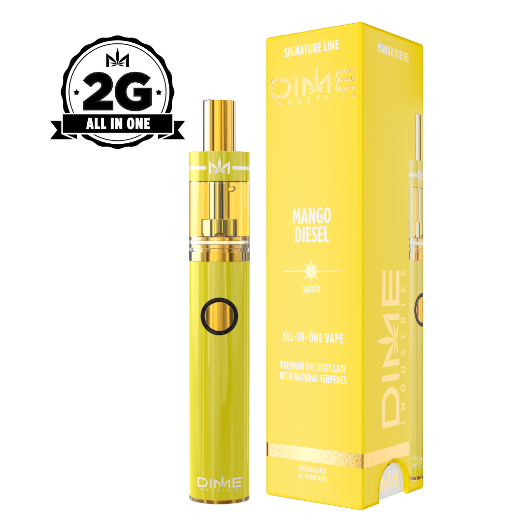 Dime Industries – Mango Diesel 2G All in One Device
