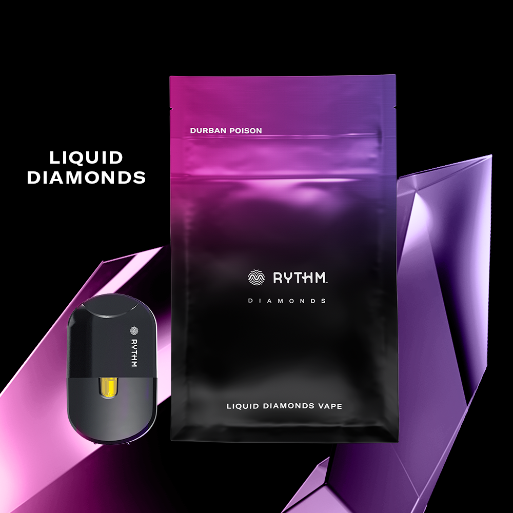 RYTHM – Durban Poison [2g]