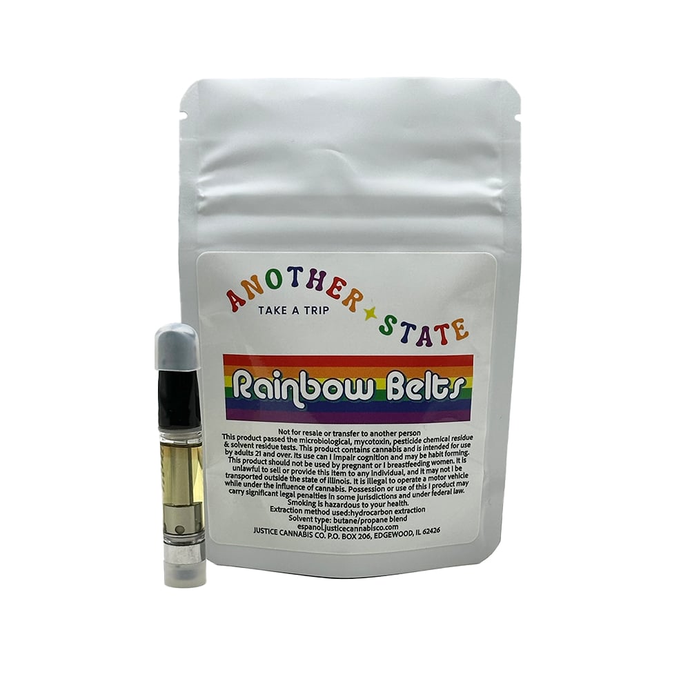 Another State – Rainbow Belts
