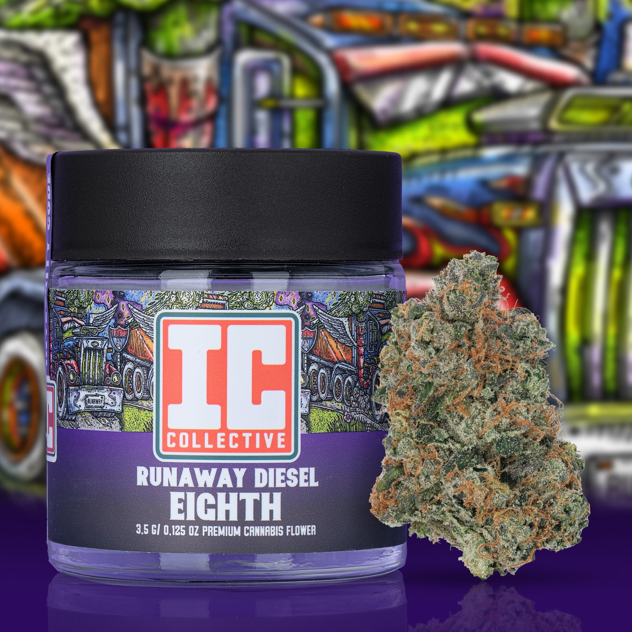 IC Collective – Runaway Diesel