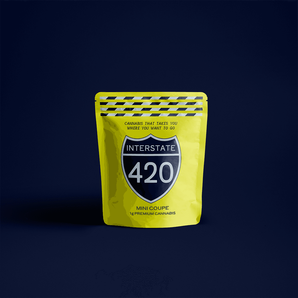 Interstate 420 – Black Inferno