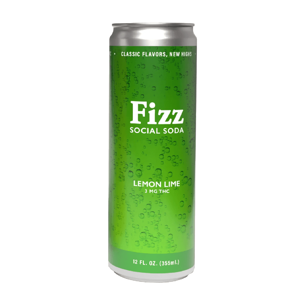 Fizz – Lemon-Lime [12oz] (3mg)