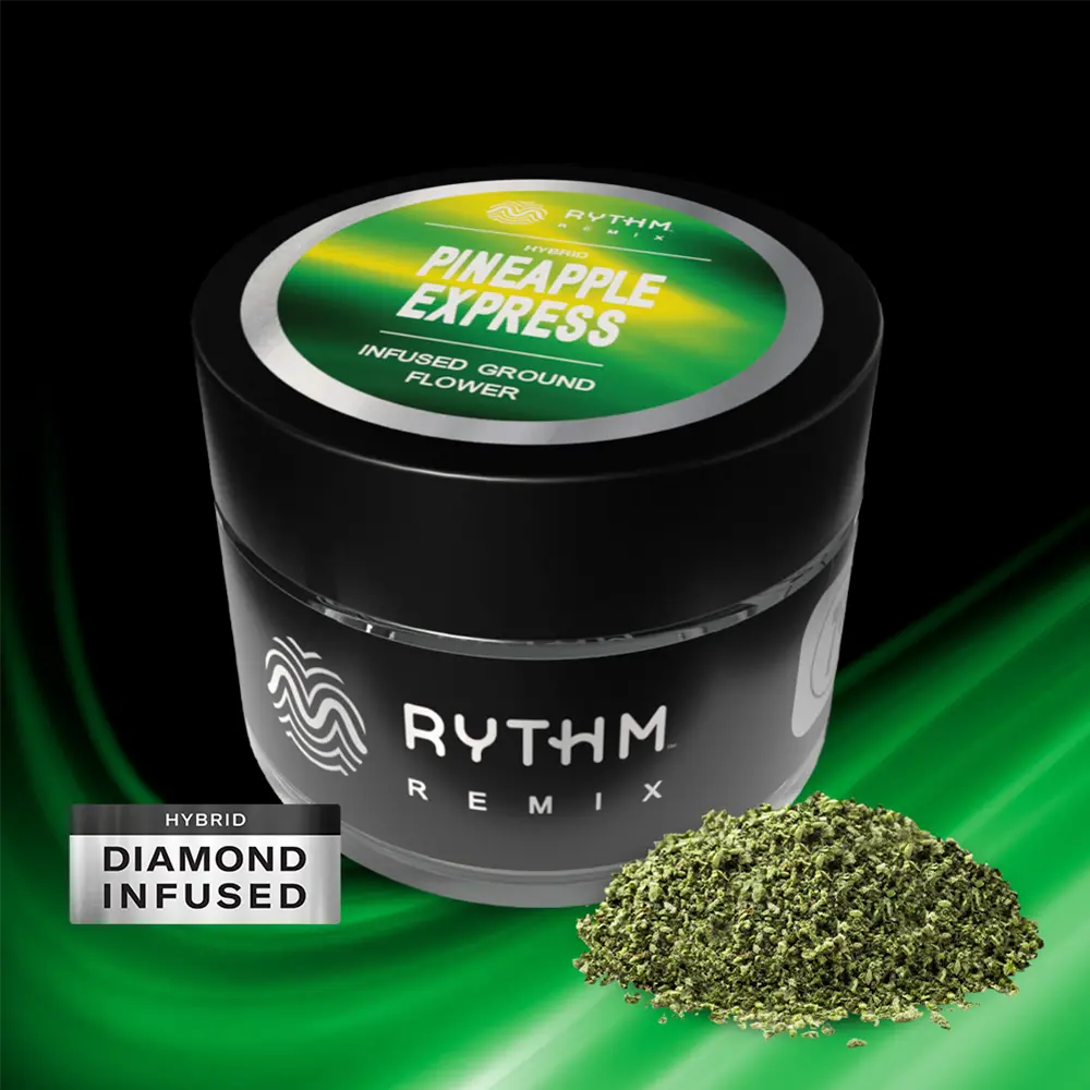 RYTHM – Pineapple Express