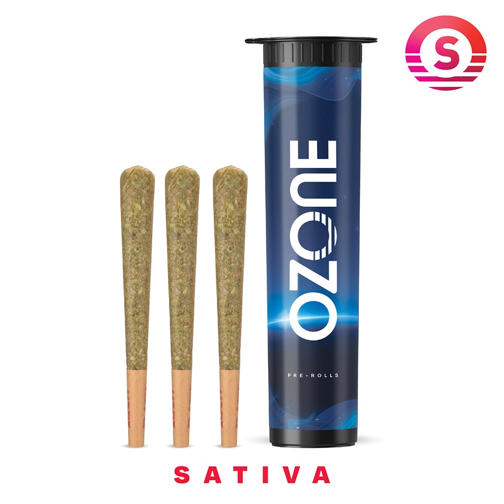 Ozone – Animal Cake [.5g]
