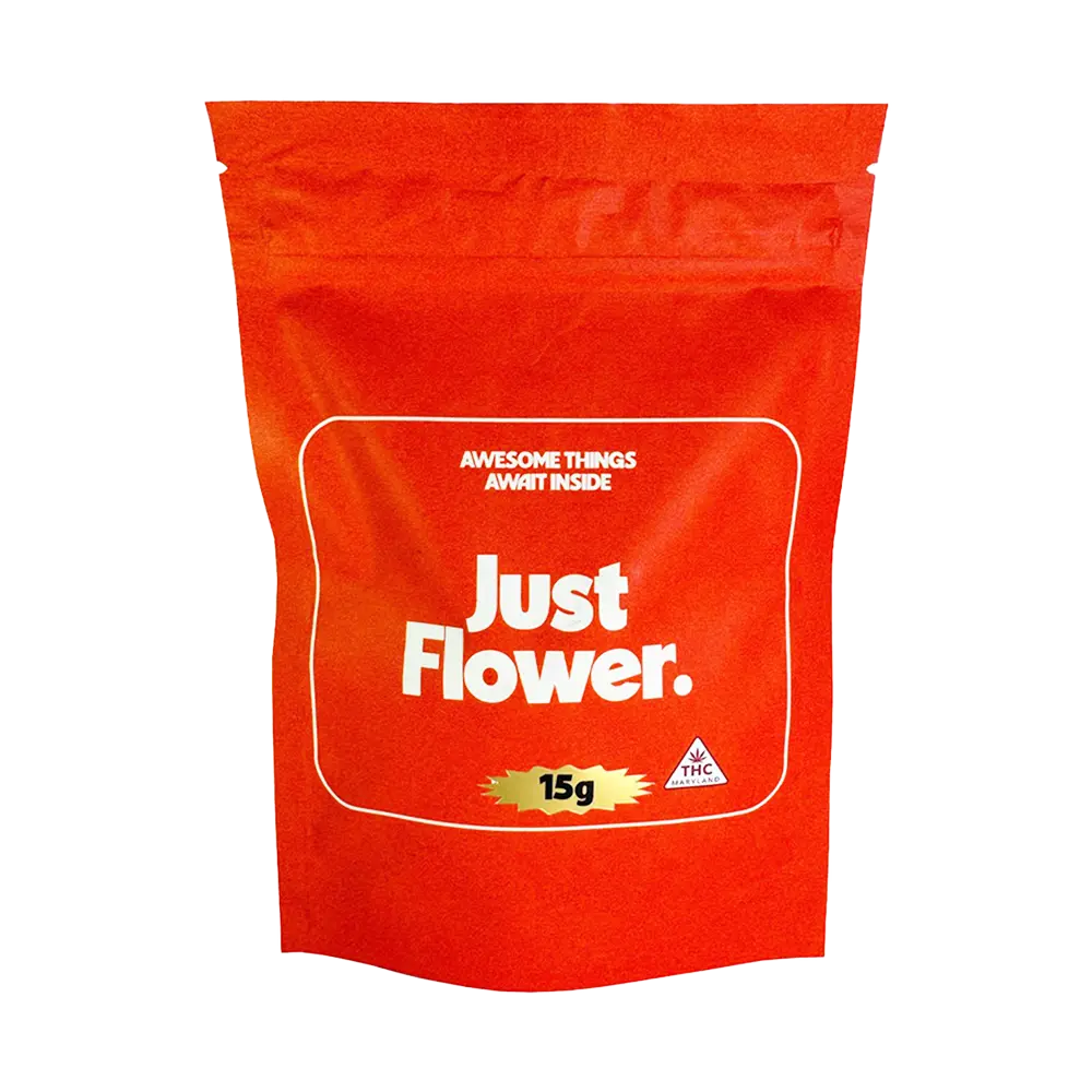 Just Flower – Animal Burnie [15g]