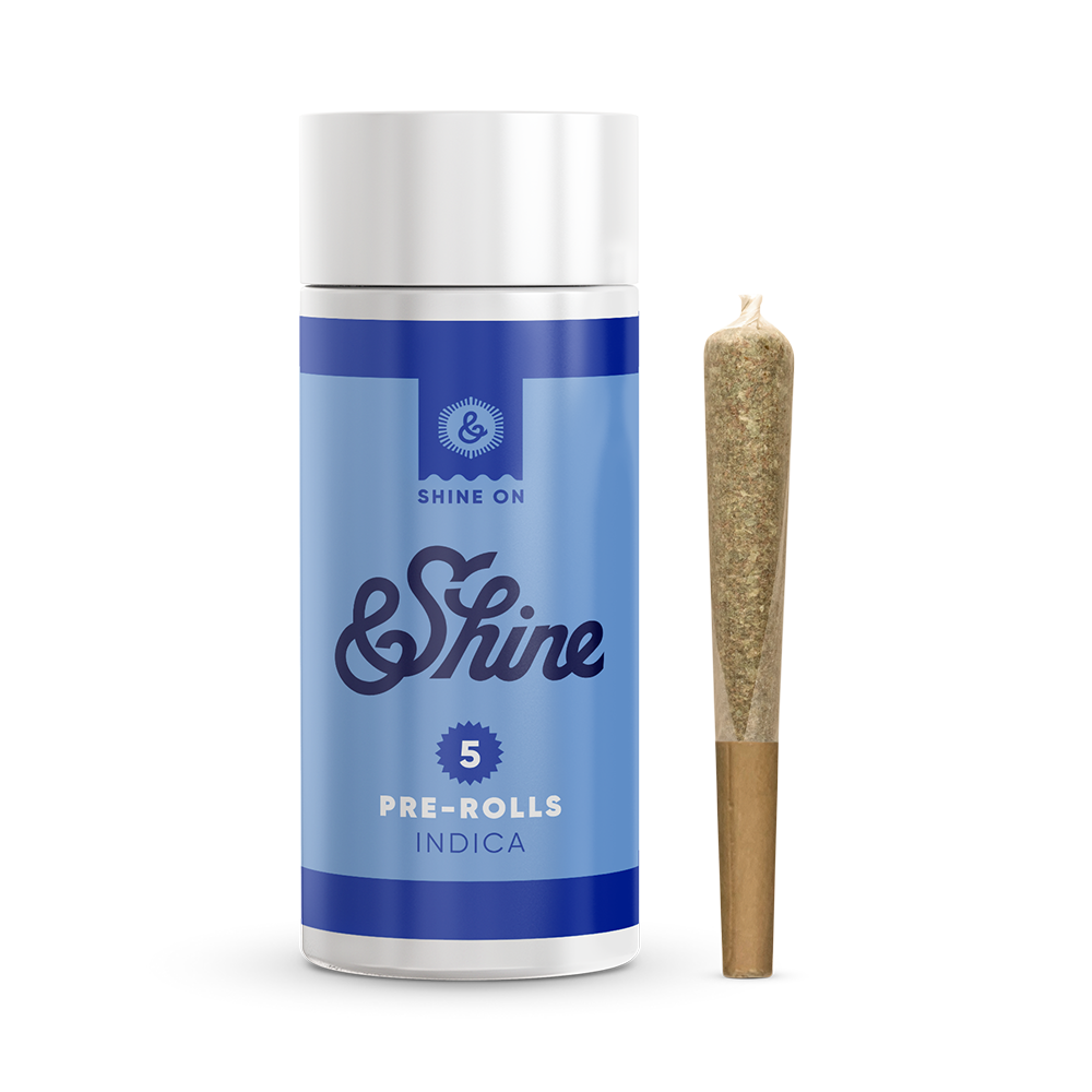 &Shine – Mystic Mint [.5g]