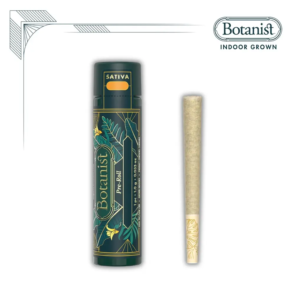 Botanist – Dominion Diesel [1g]