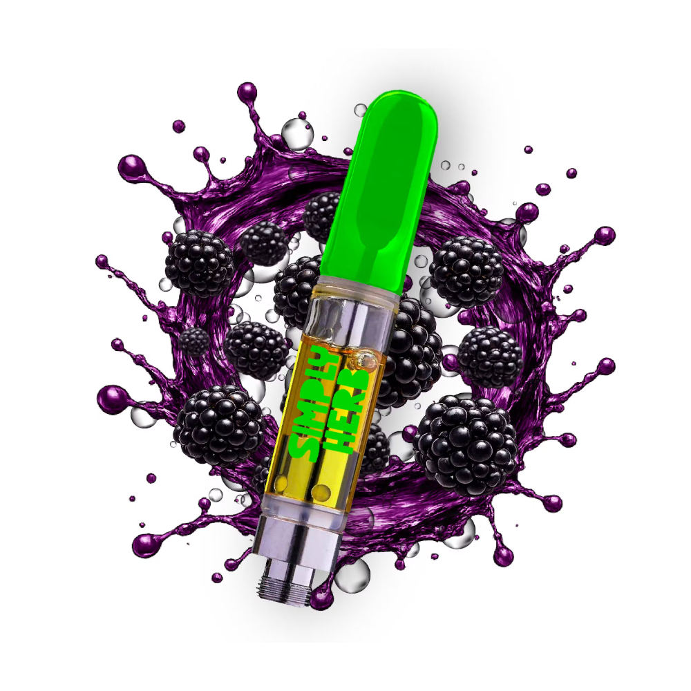 Simply Herb – Blackberry Spritz
