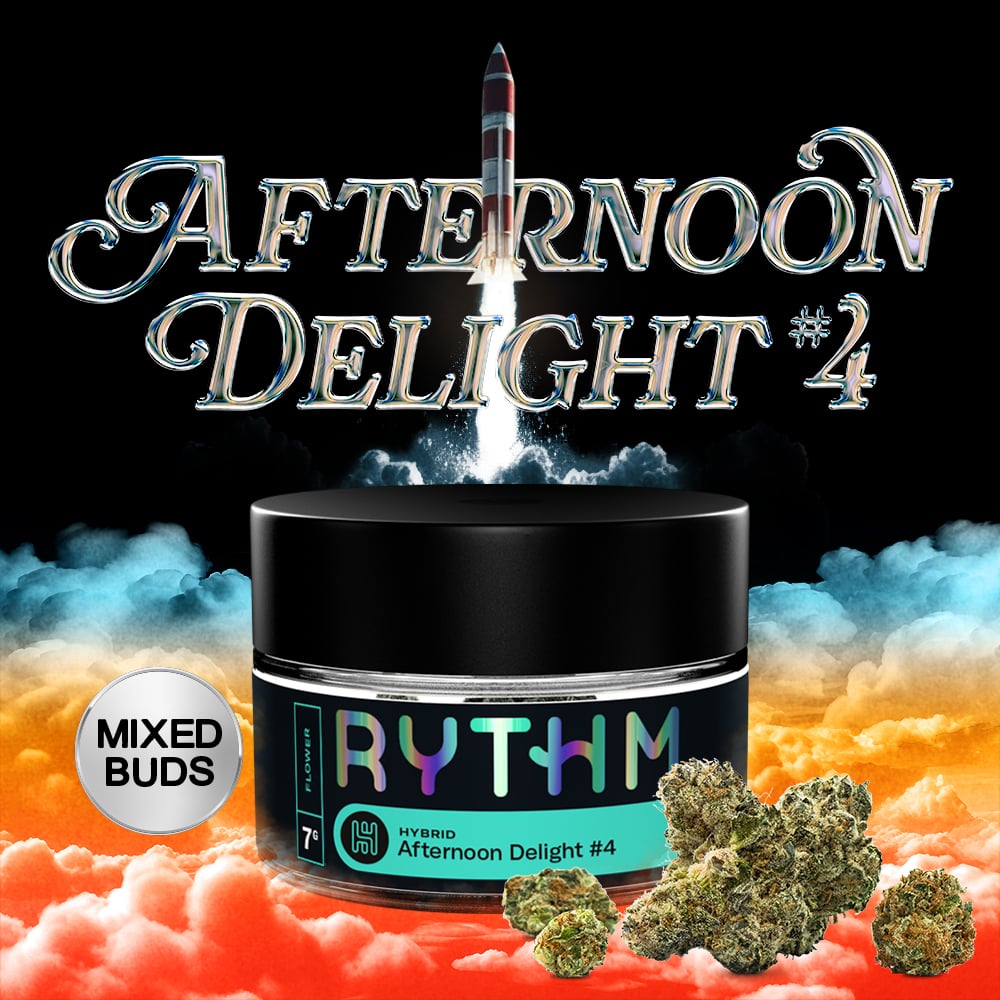 RYTHM – Afternoon Delight #4